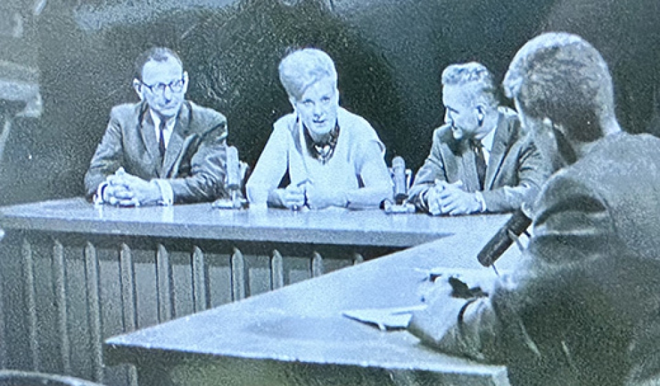 biography of Virginia Satir